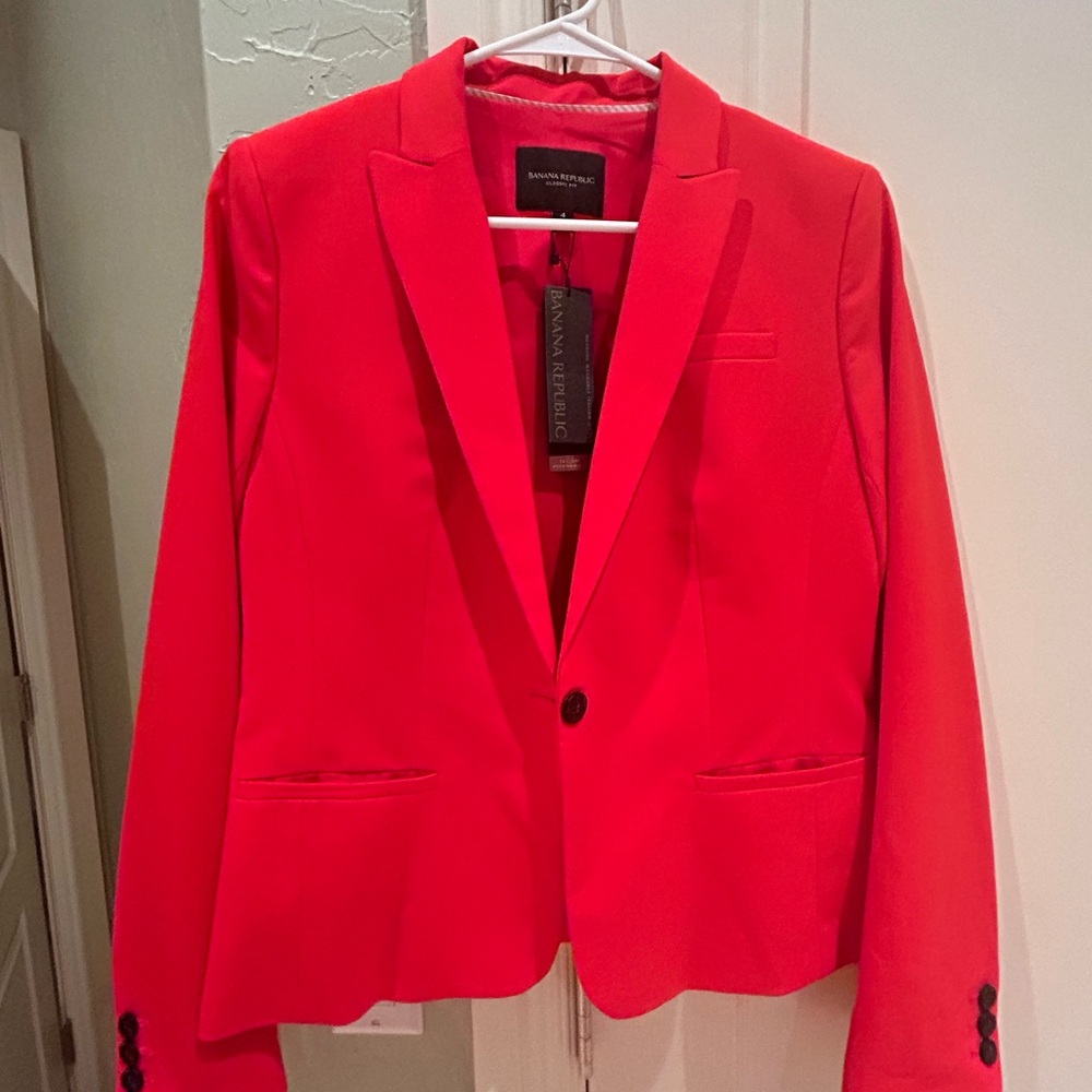 Casual blazer